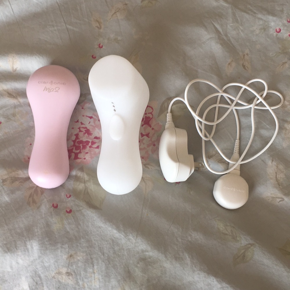 Clarisonic Mia 2 - Pink 💕